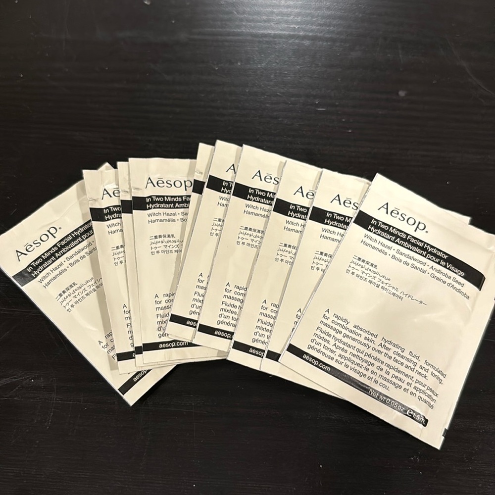 In Two Minds Facial Hydrator1.5ml x10